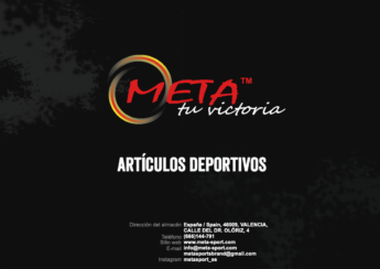 Catálogo de Meta 2021-2022